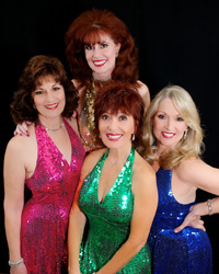 Book New Chordettes for your next corporate event, function, or private party.
