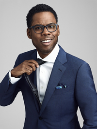 Hire Chris Rock as 