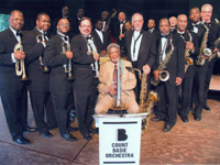 Book Count Basie Orchestra for your next corporate event, function, or private party.