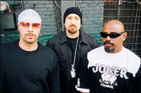 Book Cypress Hill for your next corporate event, function, or private party.