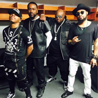 Book Dru Hill for your next corporate event, function, or private party.