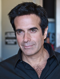 Hire David Copperfield as 