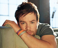 Book David Cook for your next corporate event, function, or private party.