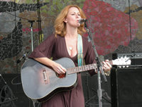 Book Allison Moorer for your next corporate event, function, or private party.