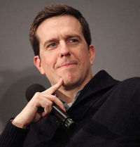 Book Ed Helms for your next corporate event, function, or private party.