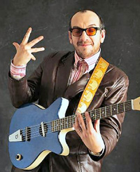 Book Elvis Costello for your next corporate event, function, or private party.