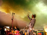 Book Flaming Lips for your next corporate event, function, or private party.