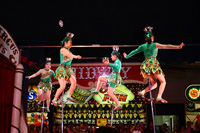 Book Acrobats of China Show Featuring The New Shanghai for your next corporate event, function, or private party.