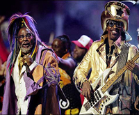 Book George Clinton And Parliament Funkadelic for your next corporate event, function, or private party.