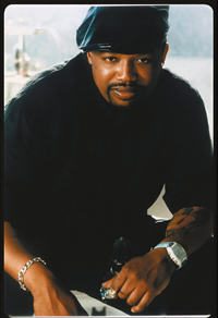 Dave Hollister