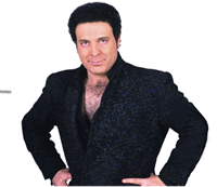 Book Harmik as Tom Jones for your next corporate event, function, or private party.