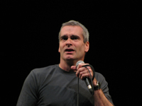 Book Henry Rollins for your next corporate event, function, or private party.