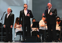 Book The Irish Tenors for your next corporate event, function, or private party.