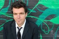 Book Ian Bagg for your next corporate event, function, or private party.