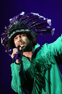 Book Jamiroquai for your next corporate event, function, or private party.