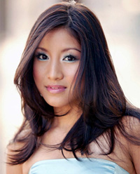 Book Jasmine Trias for your next corporate event, function, or private party.