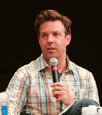 Book Jason Sudeikis for your next corporate event, function, or private party.