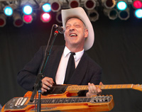 Book Junior Brown for your next corporate event, function, or private party.