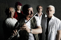 Book Jethro Tull for your next corporate event, function, or private party.