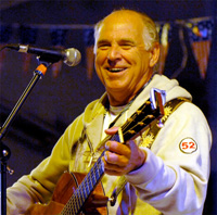 Book Jimmy Buffett for your next corporate event, function, or private party.