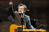 Book John Mellencamp for your next corporate event, function, or private party.