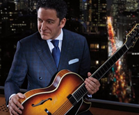 Book John Pizzarelli for your next corporate event, function, or private party.