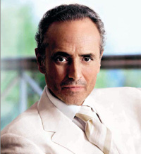 Book Jose Carreras for your next corporate event, function, or private party.