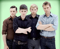 Book Franz Ferdinand for your next corporate event, function, or private party.