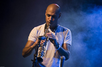 Book Joshua Redman for your next corporate event, function, or private party.