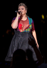 Book Kelly Clarkson for your next corporate event, function, or private party.