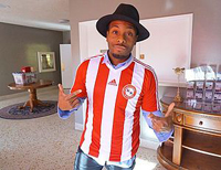 Book Kel Mitchell for your next corporate event, function, or private party.