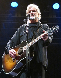 Book Kris Kristofferson for your next corporate event, function, or private party.