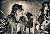 Book L.A. Guns for your next corporate event, function, or private party.