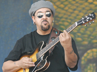 Book Leo Nocentelli Of The Meters for your next corporate event, function, or private party.