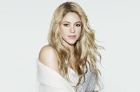Book Shakira for your next corporate event, function, or private party.