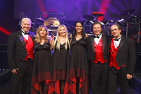 Book Mannheim Steamroller for your next corporate event, function, or private party.