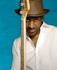 Book Marcus Miller for your next corporate event, function, or private party.