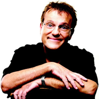 Book Mark Lowry for your next corporate event, function, or private party.