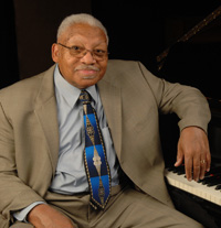 Book Ellis Marsalis for your next corporate event, function, or private party.