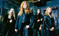 Book Megadeth for your next corporate event, function, or private party.