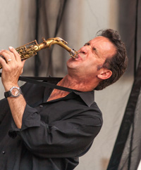 Book Eric Marienthal for your next corporate event, function, or private party.