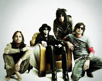 Book Motley Crue for your next corporate event, function, or private party.