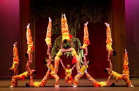 Book Peking Acrobats for your next corporate event, function, or private party.