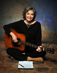 Book Nanci Griffith for your next corporate event, function, or private party.