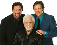 Book The Osmond Brothers for your next corporate event, function, or private party.