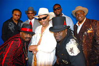 Book The Ohio Players for your next corporate event, function, or private party.
