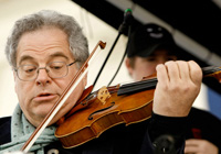 Book Itzhak Perlman for your next corporate event, function, or private party.