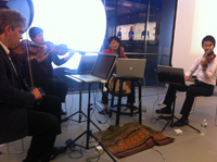 Book Borromeo String Quartet for your next corporate event, function, or private party.