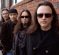 Book Queensryche for your next corporate event, function, or private party.