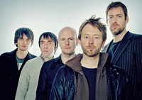 Book Radiohead for your next corporate event, function, or private party.